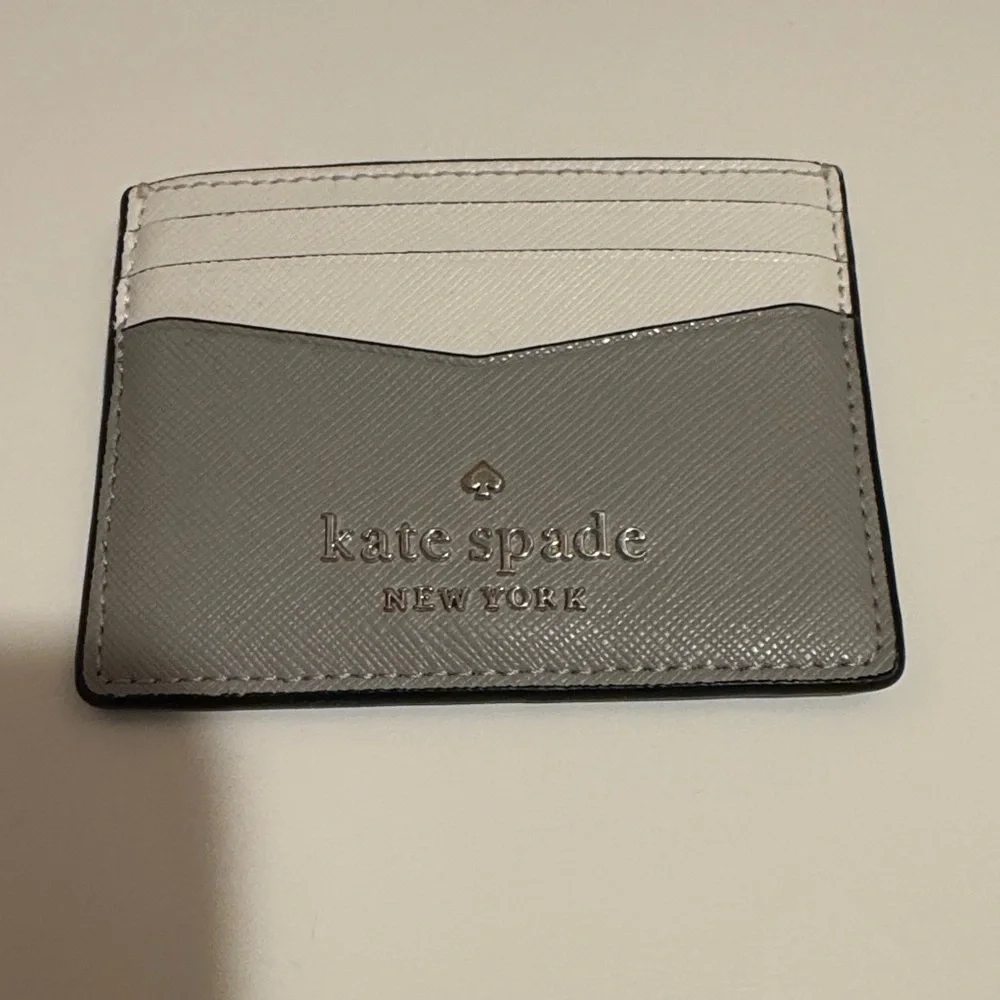 kate spade stylish card